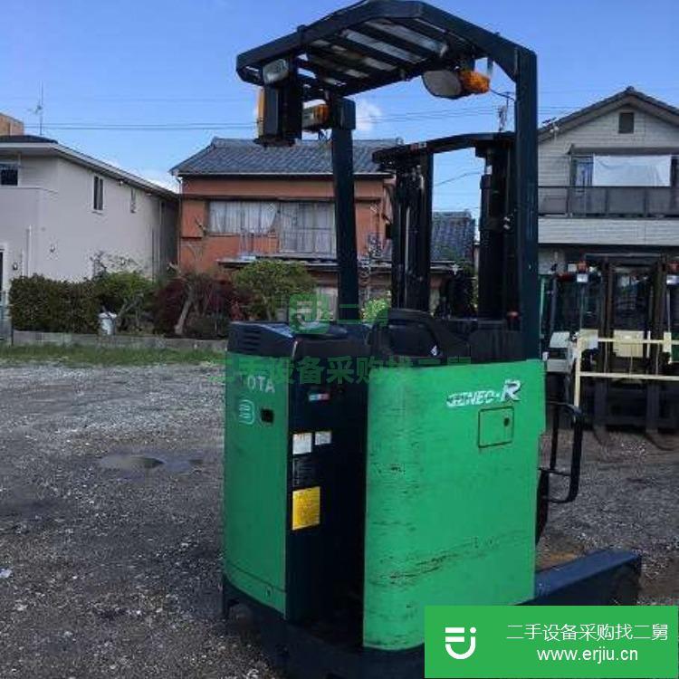 上海出售豐田1噸小體積二手叉車