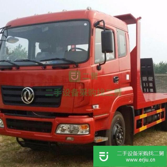 湖北出售二手平板拖車
