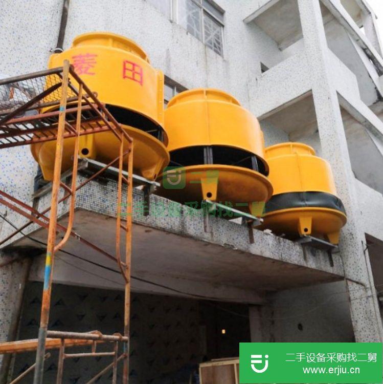 浙江杭州出售二手冷卻塔