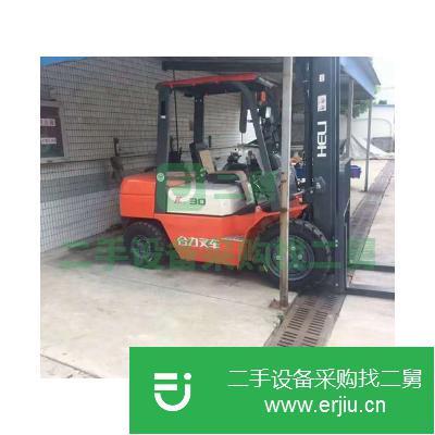 湖南長(zhǎng)沙出售二手叉車