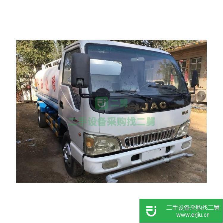河北出售二手環(huán)保灑水車