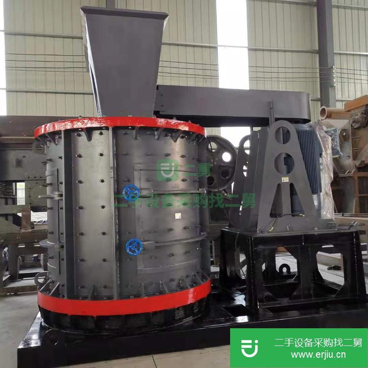 二手礦山鄂式制砂機 九成新 5萬左右