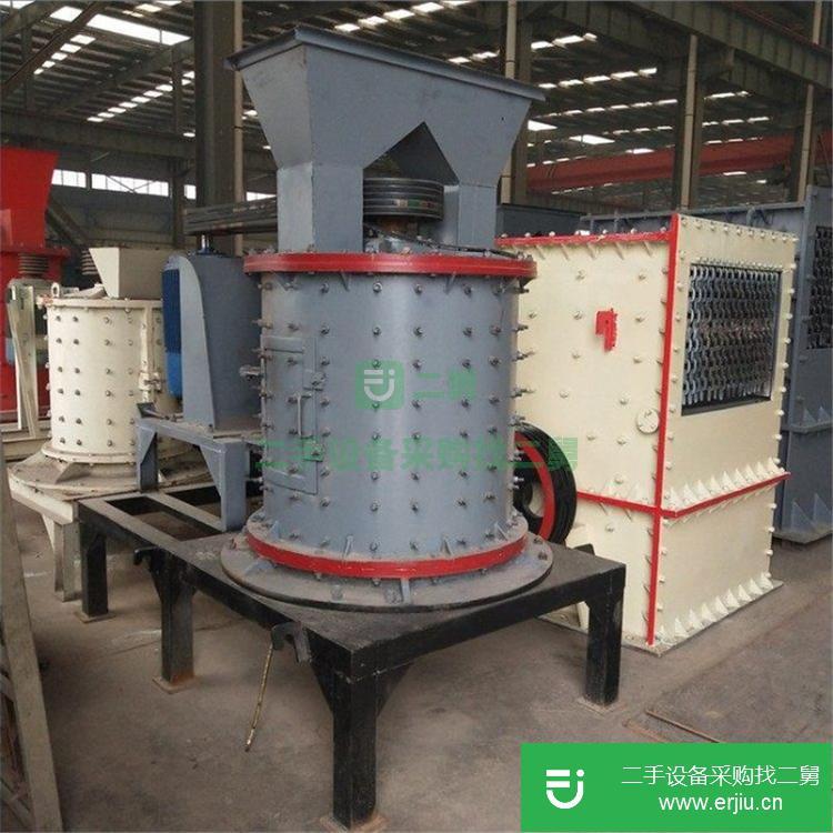 河南鄭州河卵石破碎機(jī)