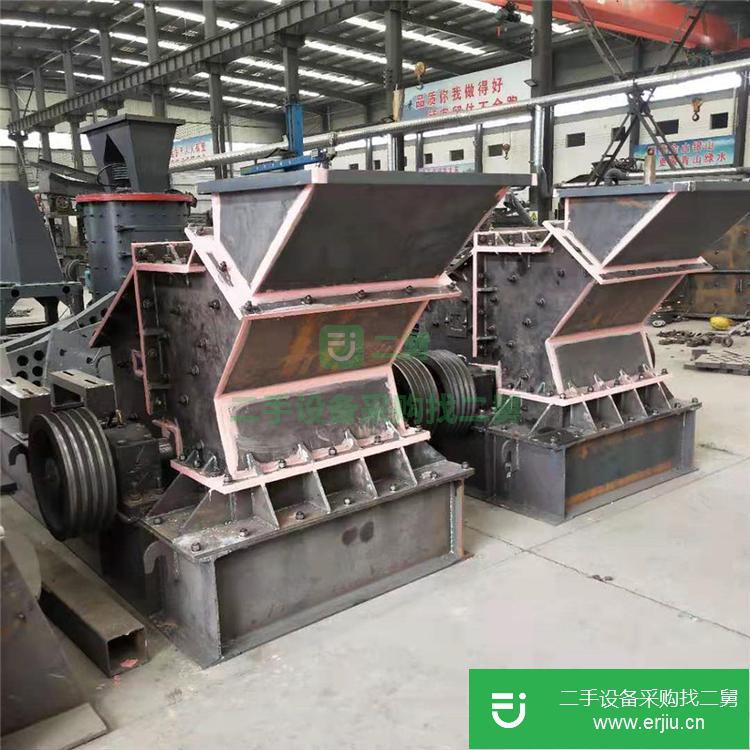 河南鄭州出售二手制砂機
