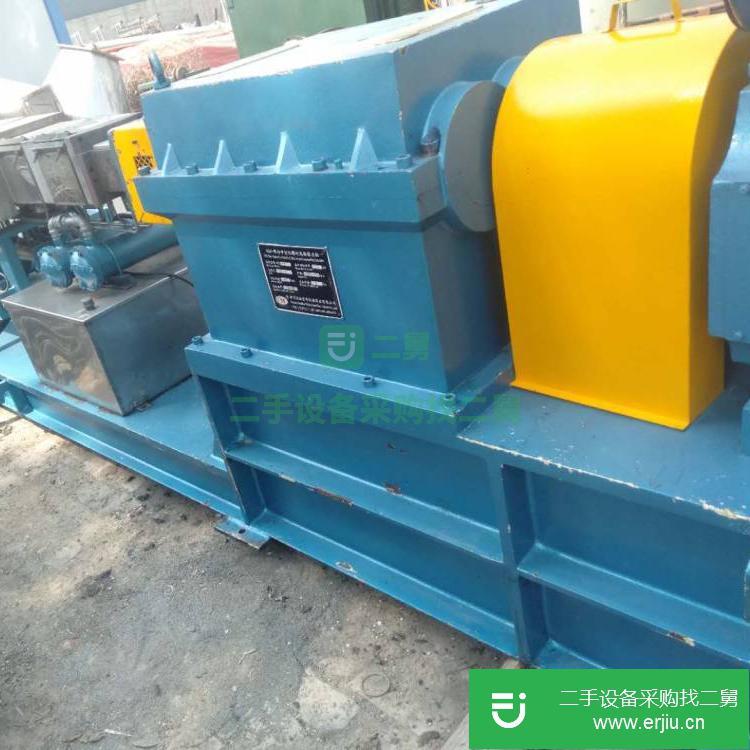 河北出售二手平行雙螺桿造粒機(jī)