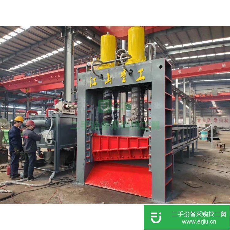 山東出售二手龍門剪切機