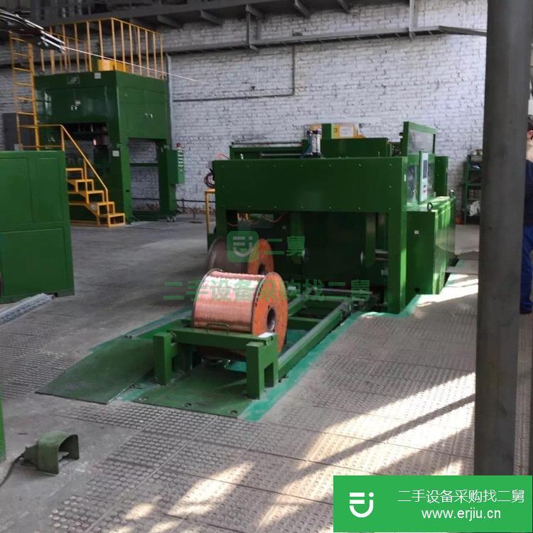 江蘇出售二手KJL630電纜設備