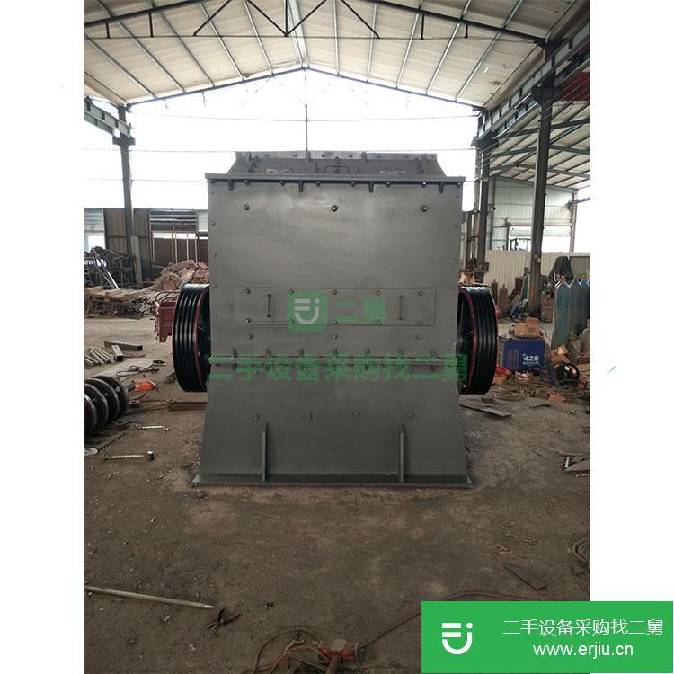 山東出售二手反擊破wms-1破碎機(jī)