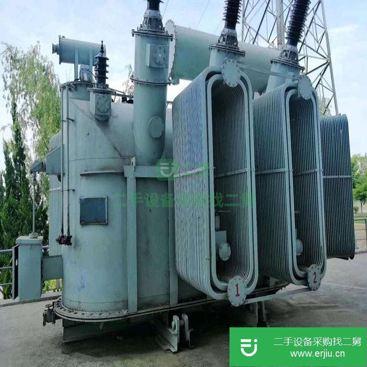 河北省保定市出售二手變壓器