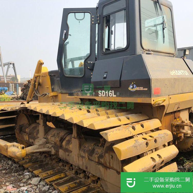 江蘇出售二手履帶式大型推土機