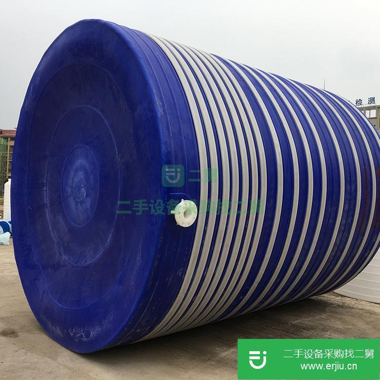 江西贛州出售二手鹽酸儲罐九成新