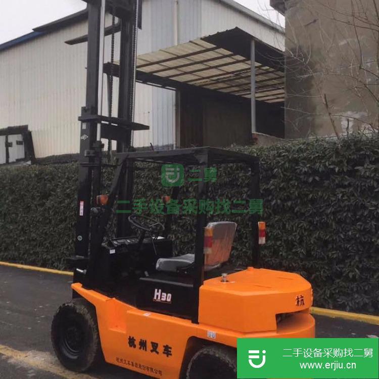 上海市出售二手柴油叉車