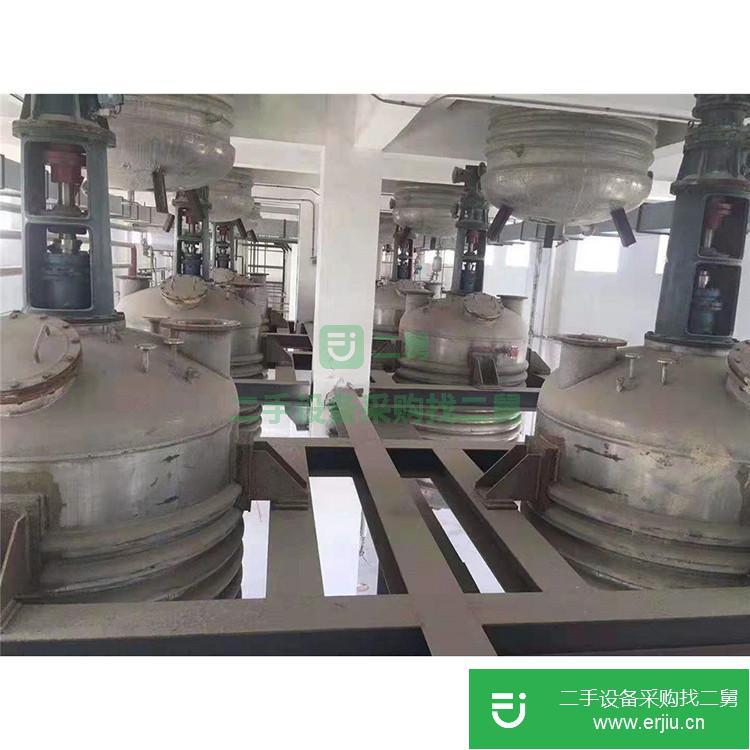 山東出售二手噴霧干燥機