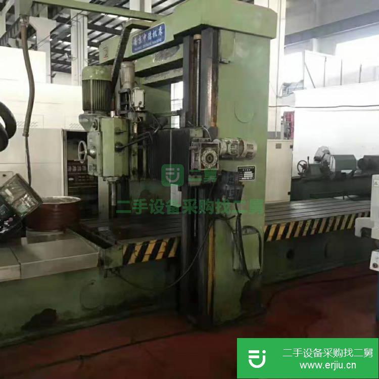 河北廊坊出售二手ZD-4013龍門銑床