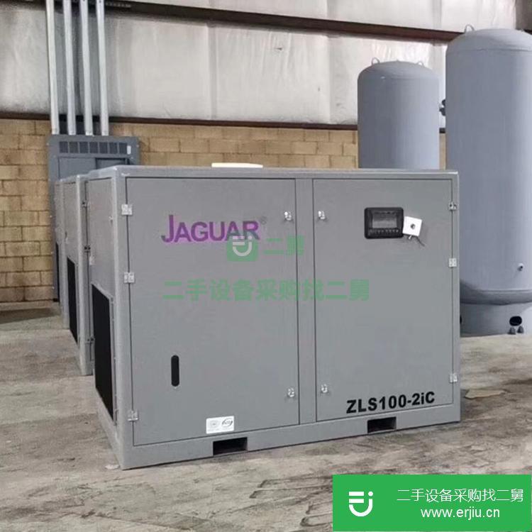 廣東東莞出售二手螺桿機