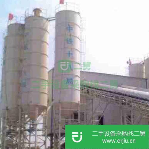 山東出售二手移動式穩定土攪拌站
