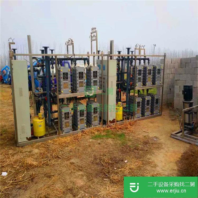 出售二手水處理設備 九成新