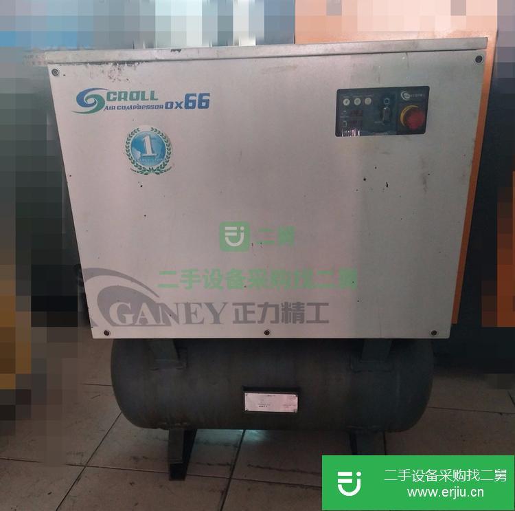 山東出售二手空壓機