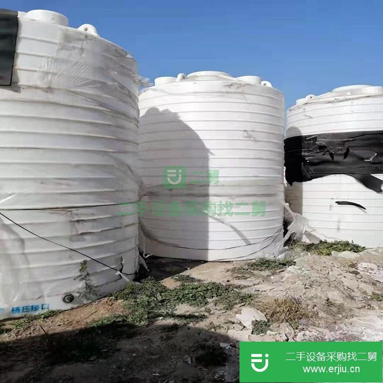 河北出售二手立式化工塑料儲罐