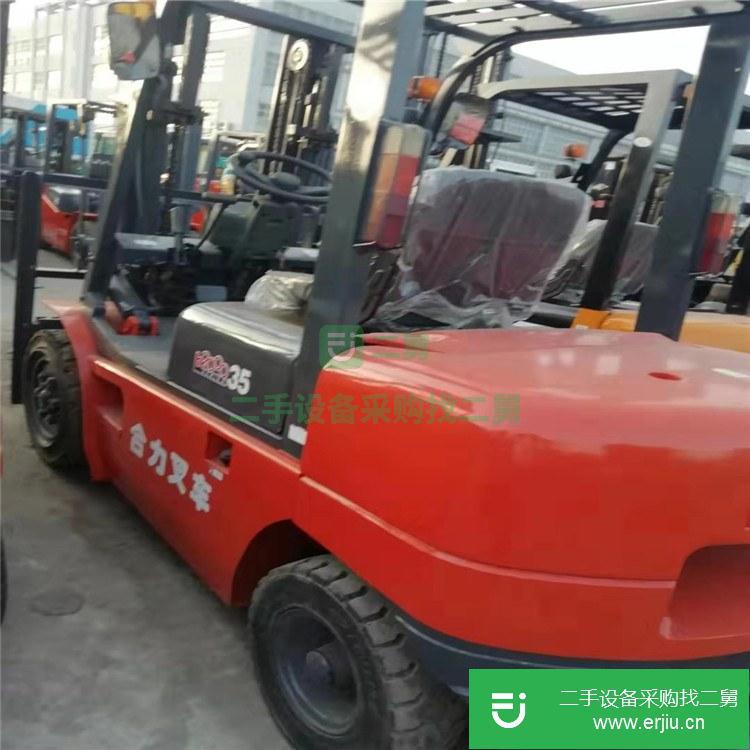 上海出售3噸二手叉車