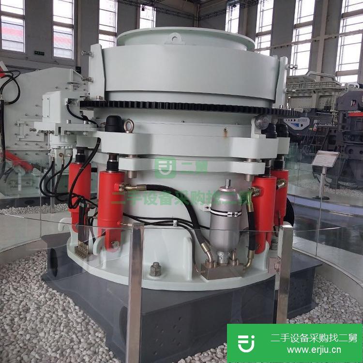 河南出售二手圓錐式破碎機