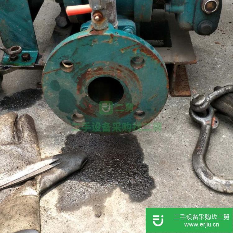 山東出售二手鼓風機