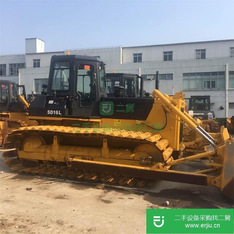 上海出售山推二手推土機
