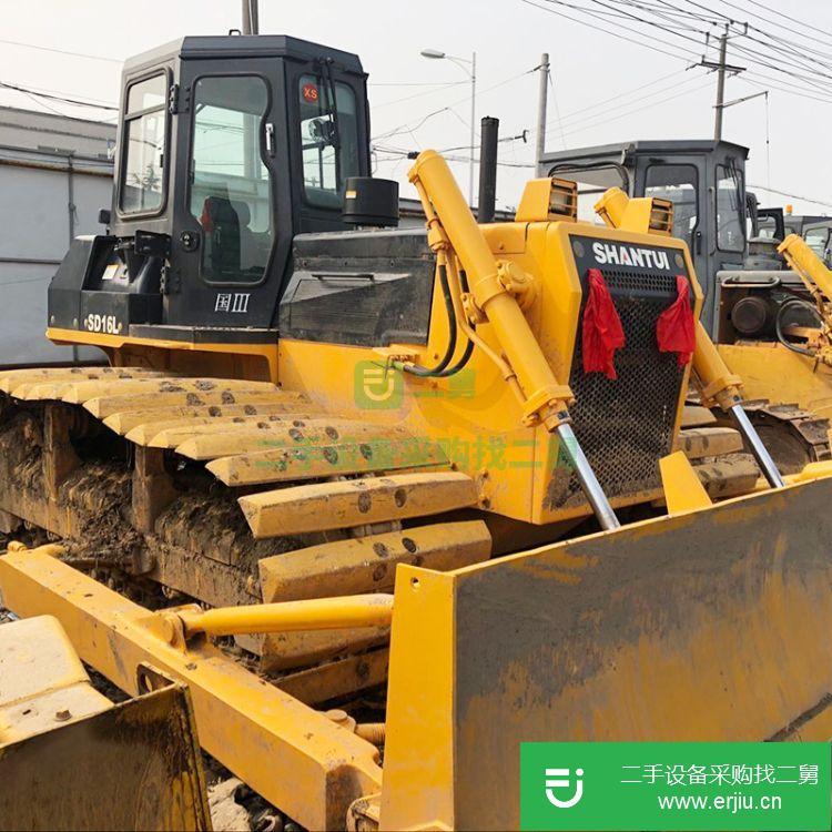 江蘇出售二手履帶式大型推土機