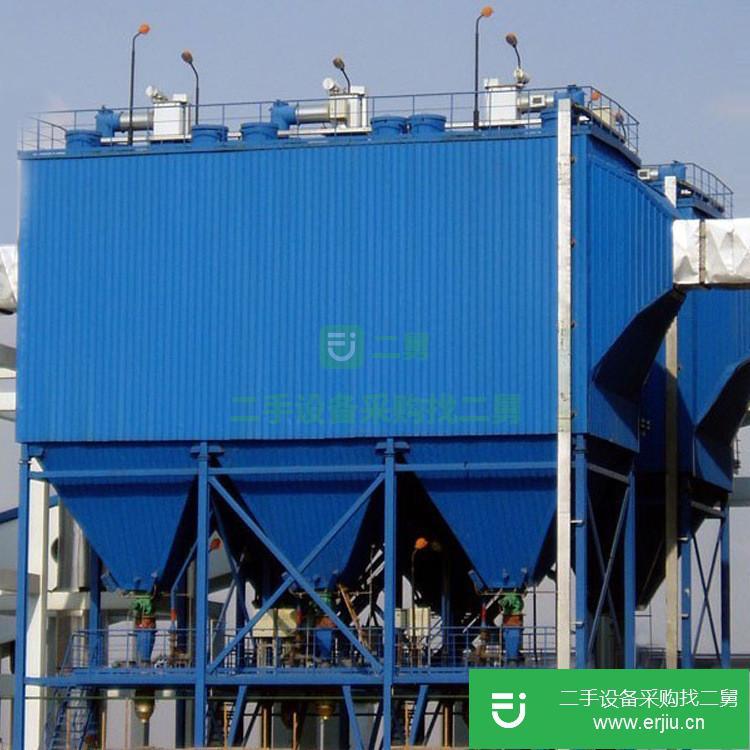 河北滄州出售二手布袋脈沖除塵器