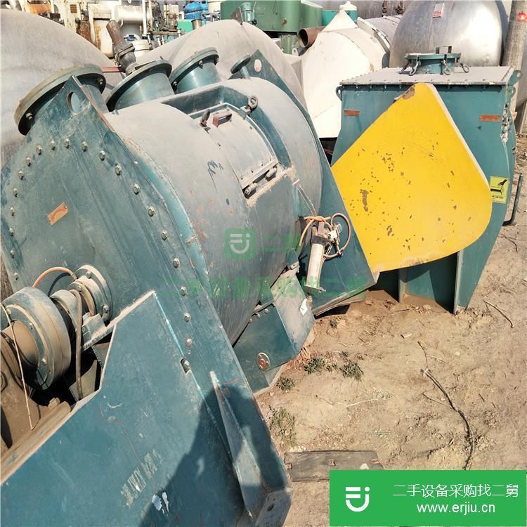 山東出售二手高速混合機