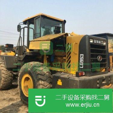 上海出售二手柳工鏟車