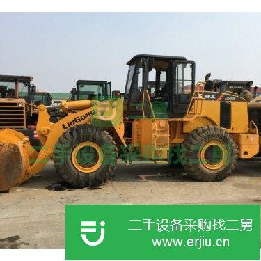 上海出售二手臨工50裝載機