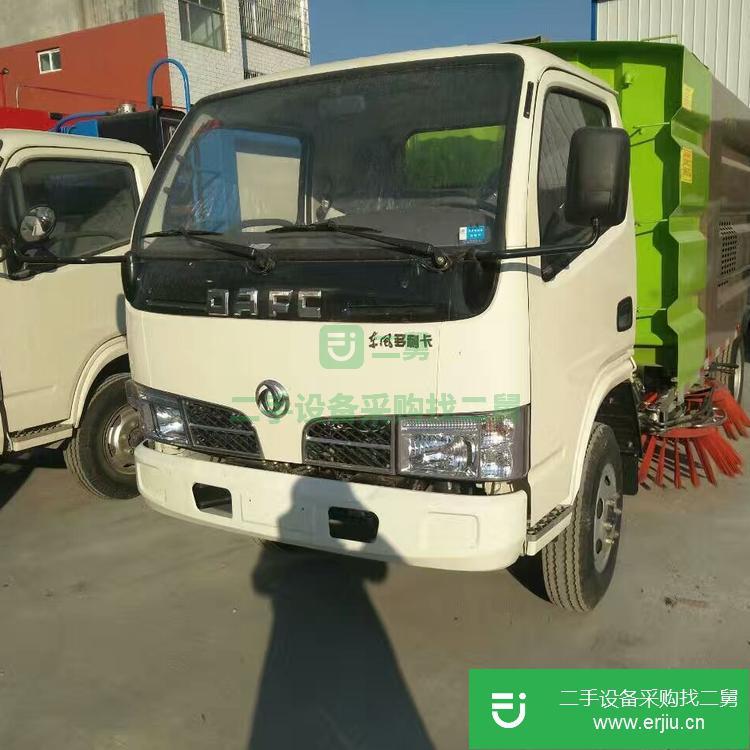 山東出售二手環(huán)保掃路車