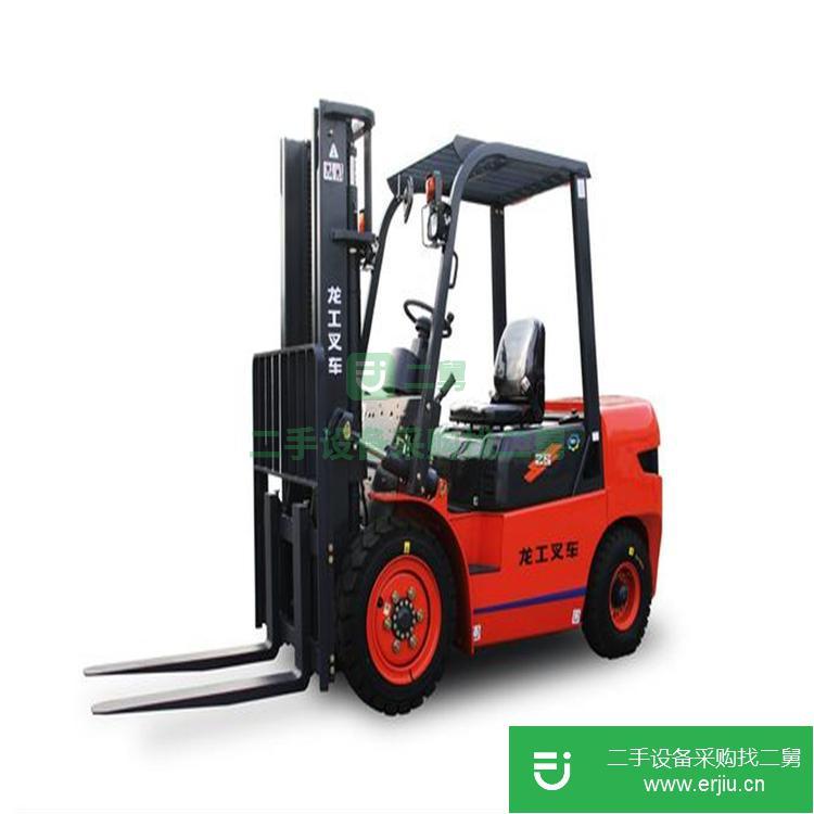 廣東出售二手叉車九成新