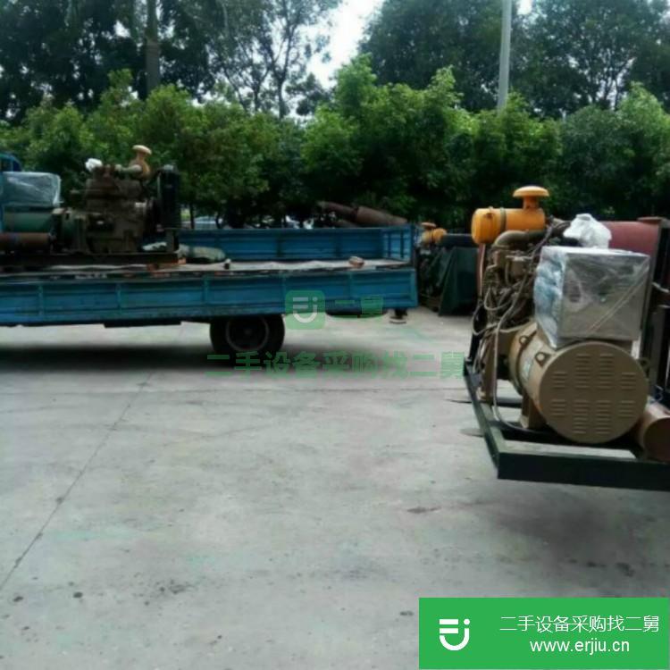 海南出售二手發電機