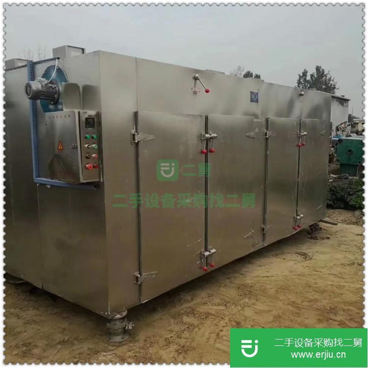 山東出售二手841Y-8熱風循環烘箱