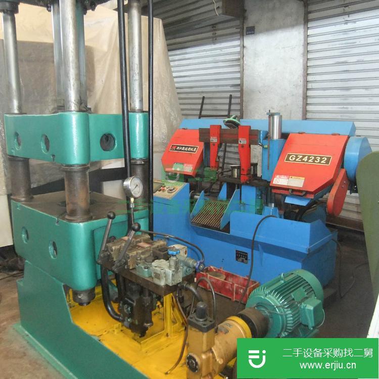 江蘇出售二手100T油壓機(jī)九成新