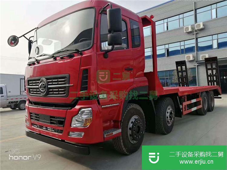 湖北出售二手平板運(yùn)輸車