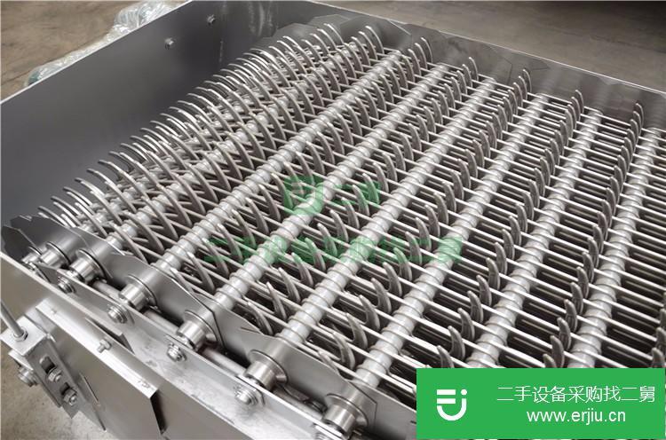 山東出售二手Rt-01化工廠不銹鋼除污機