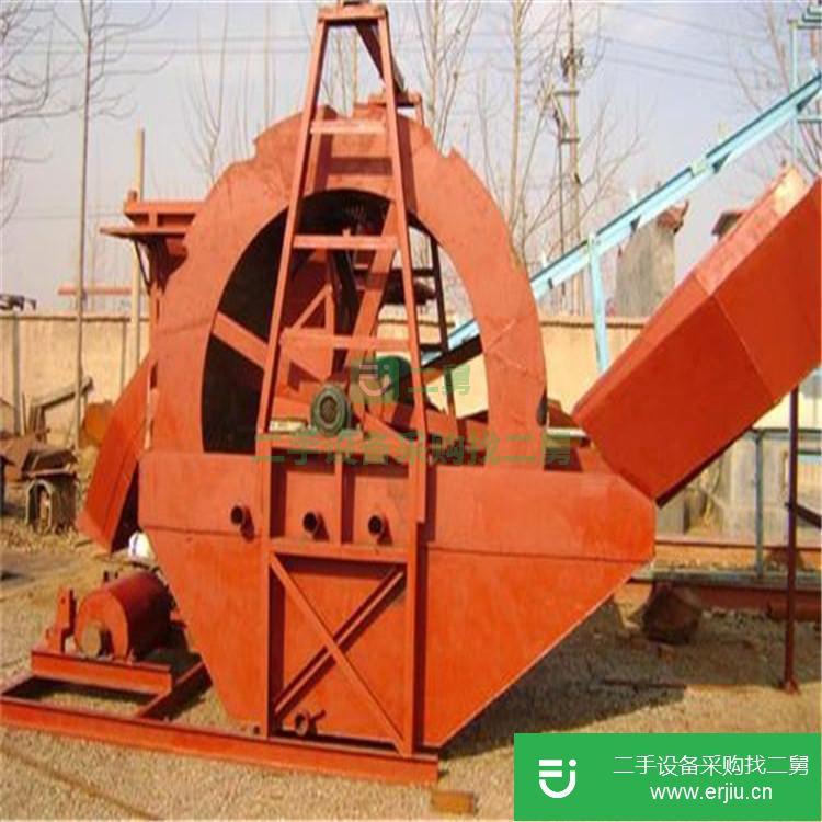 山東出售二手洗砂機