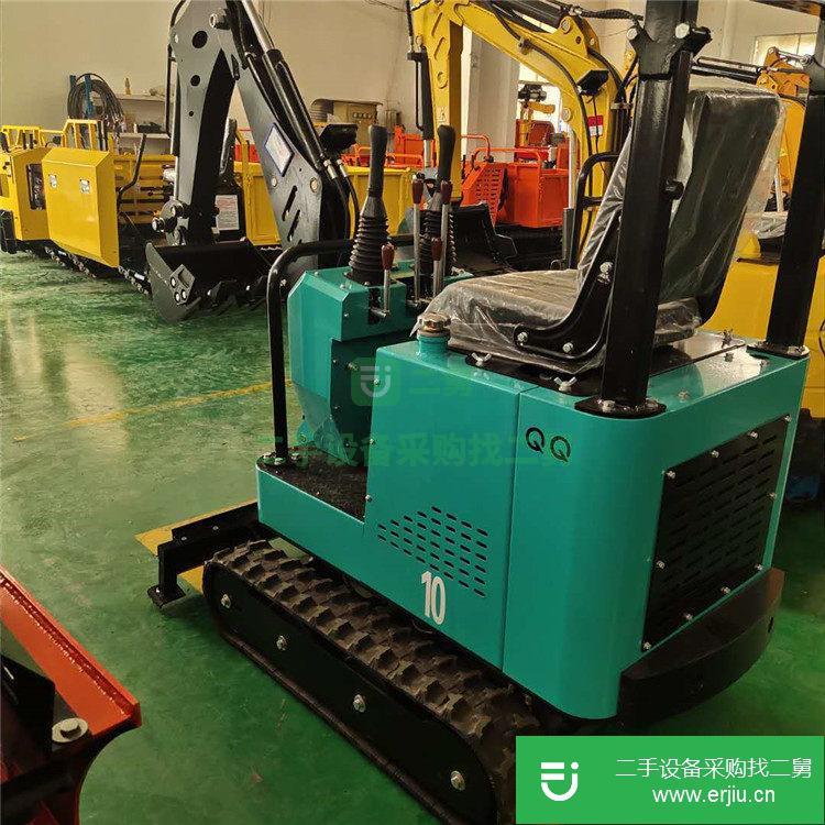 山東濟寧出售二手小型挖掘機