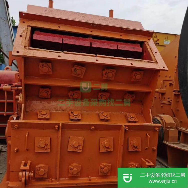 陜西出售二手大型破碎機(jī)
