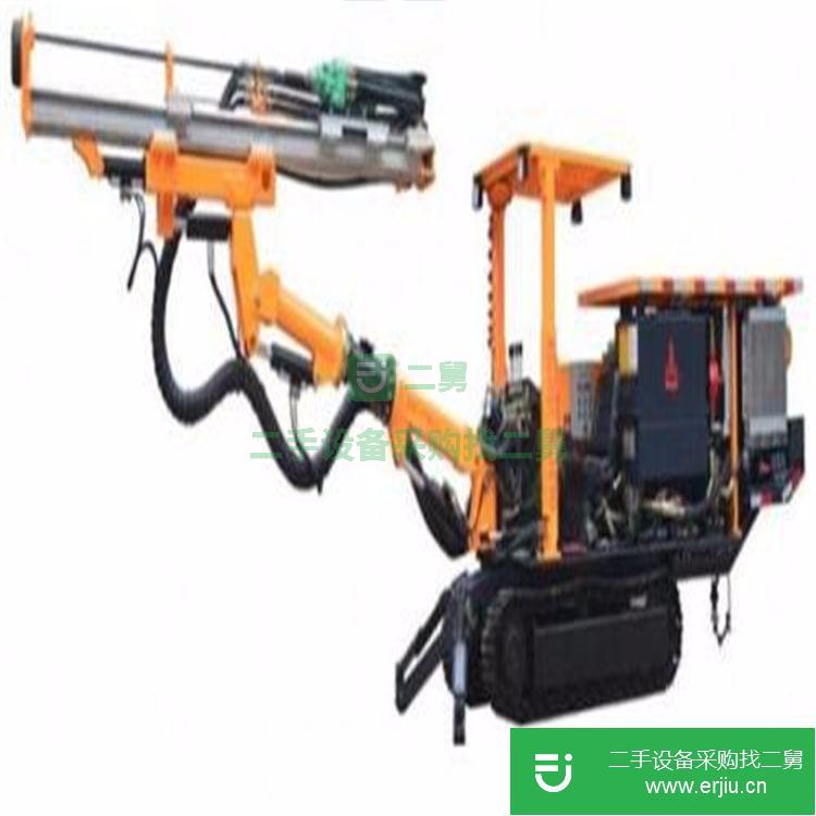 湖北出售二手礦用全液壓鉆車