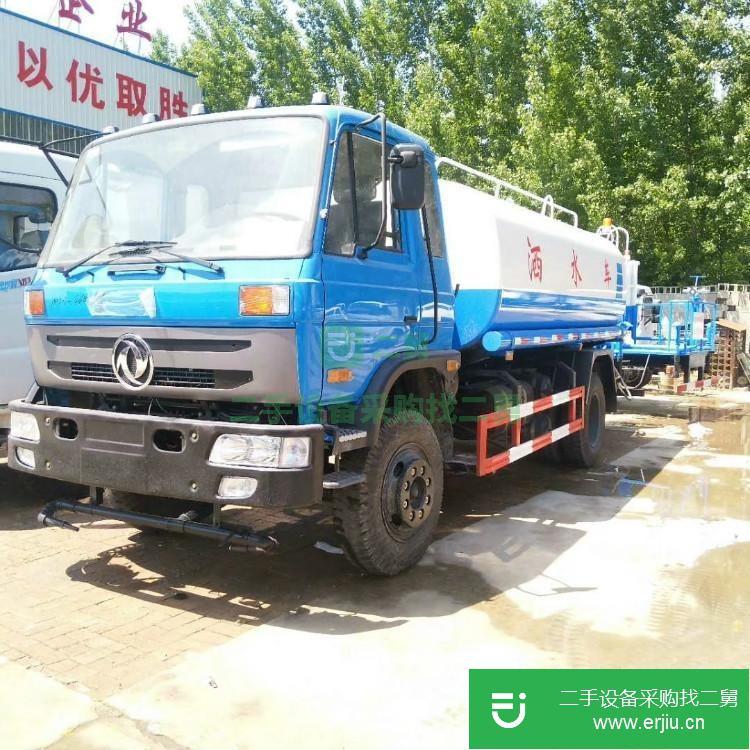 山東出售二手小型灑水車