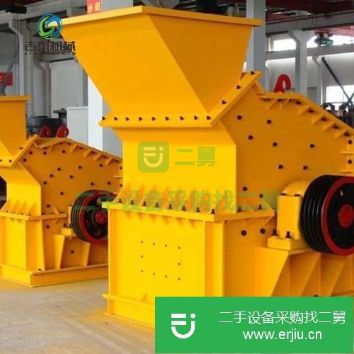 河南鄭州出售二手制砂機