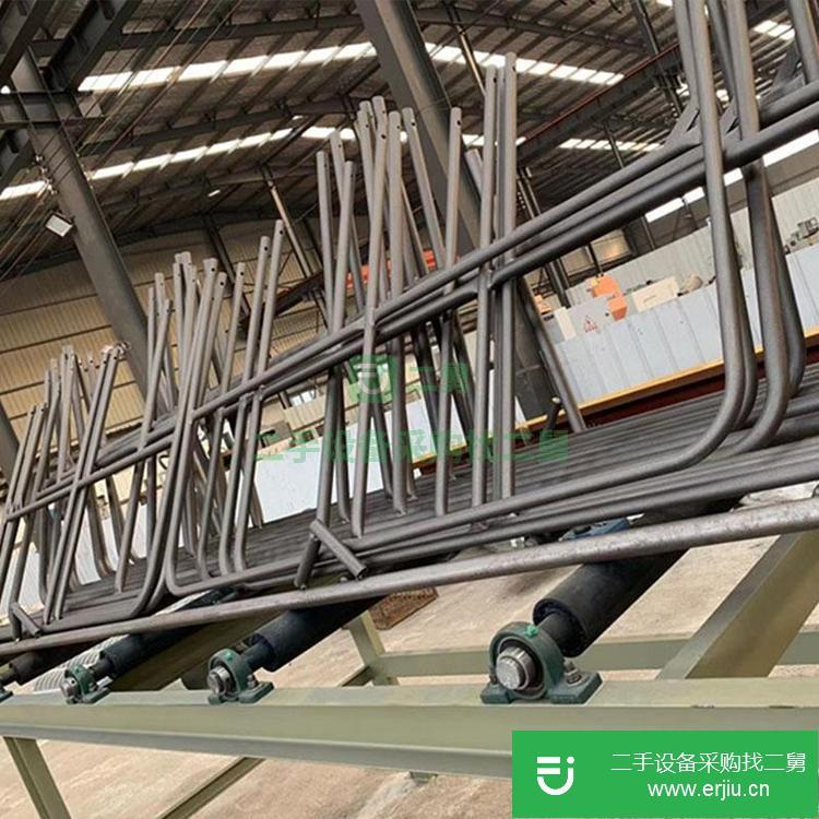 河北出售二手鋼結構拋丸機 九成新