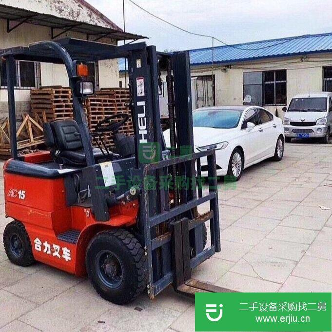 上海出售二手合力叉車