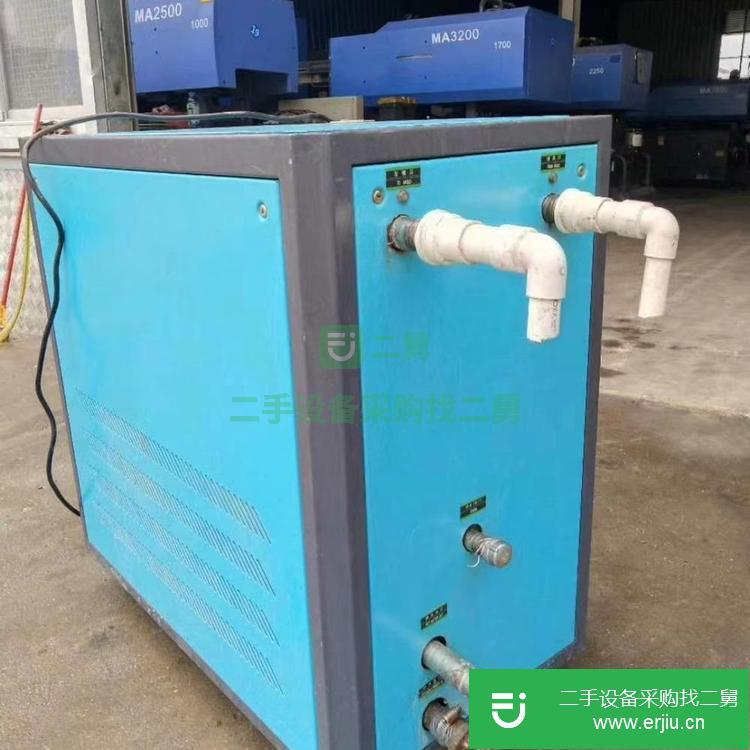 廣東出售二手制冷冷水機