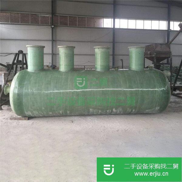 湖北出售二手YC-MBR25-I污水處理設(shè)備