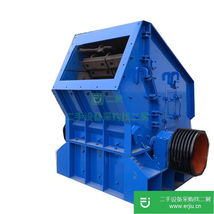 河南出售二手破碎機
